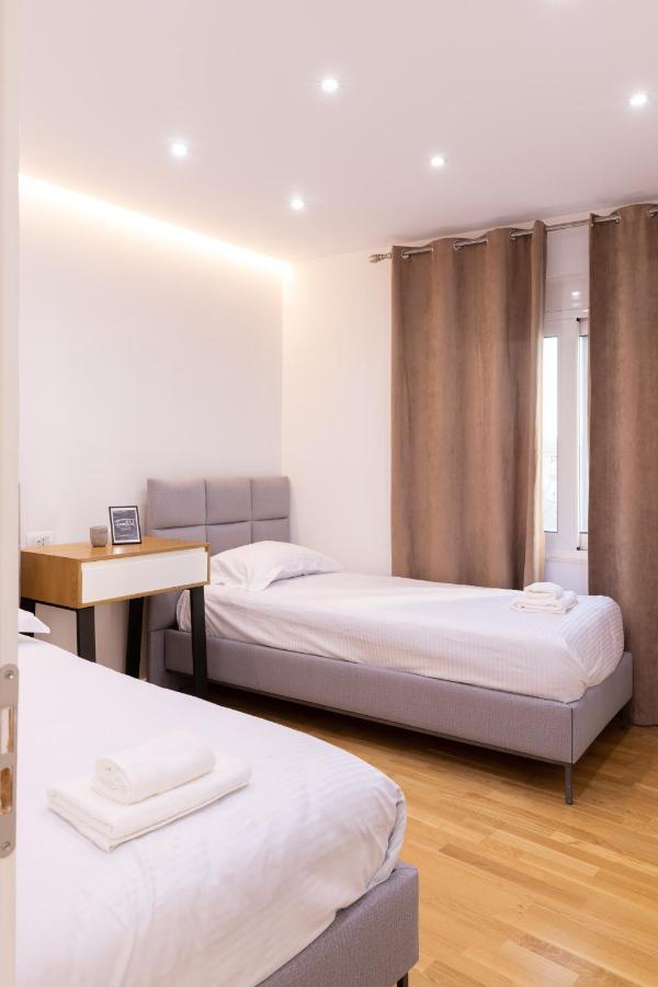 Exclusive 2 Bedrooms Apartment 地拉那 外观 照片