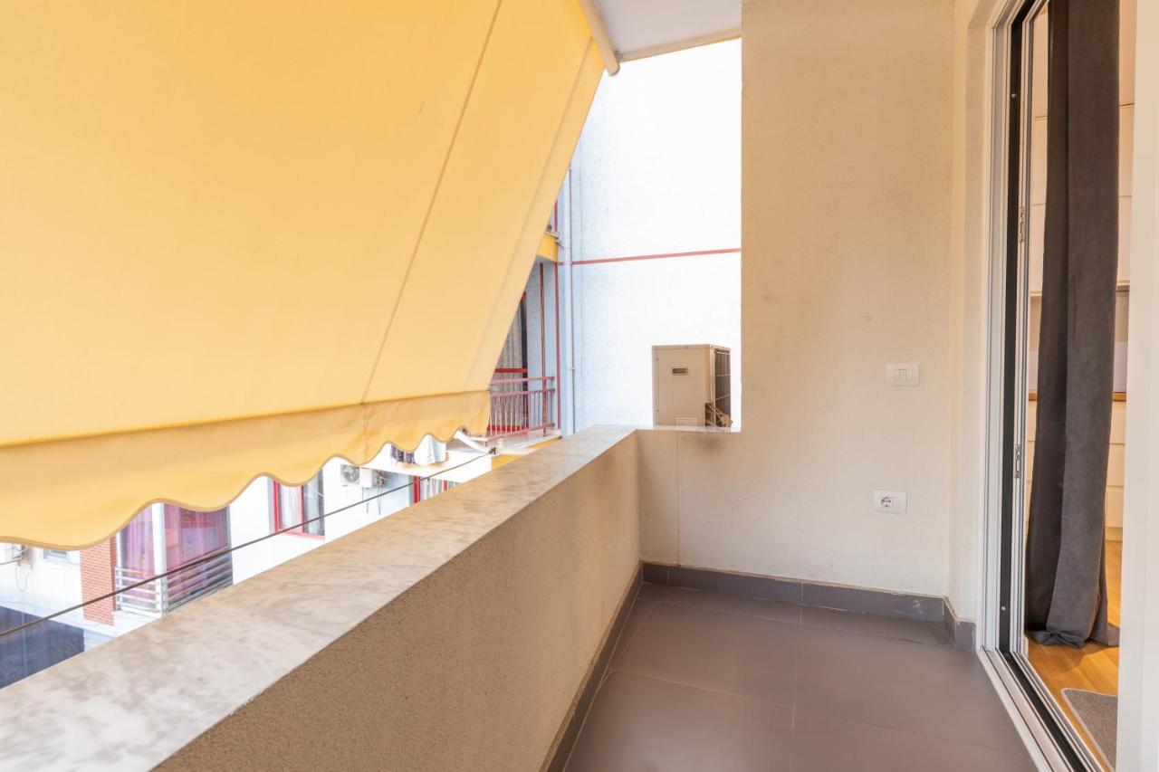 Exclusive 2 Bedrooms Apartment 地拉那 外观 照片